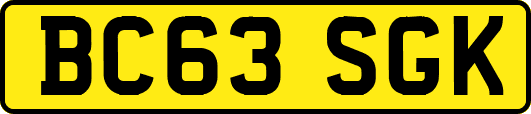 BC63SGK