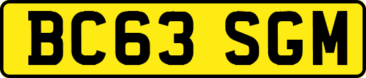 BC63SGM