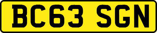 BC63SGN