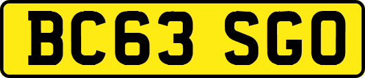 BC63SGO