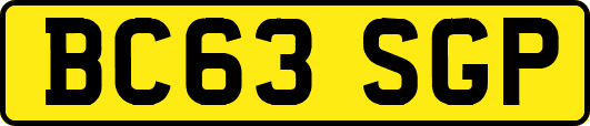 BC63SGP