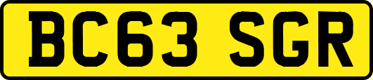 BC63SGR