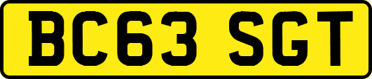BC63SGT