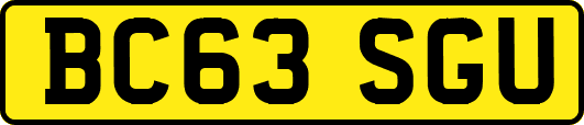 BC63SGU