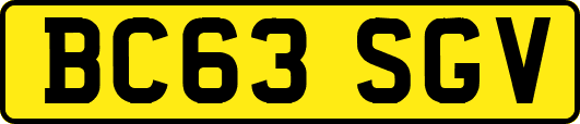 BC63SGV