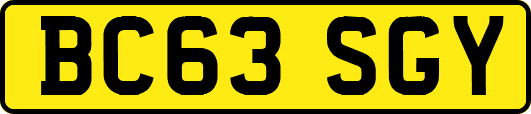 BC63SGY