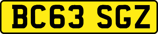 BC63SGZ