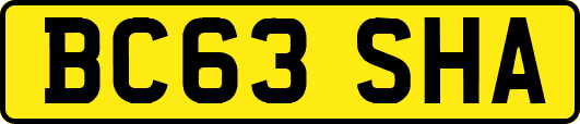 BC63SHA