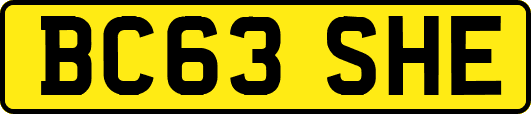 BC63SHE