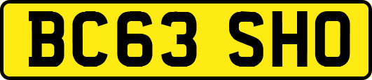 BC63SHO