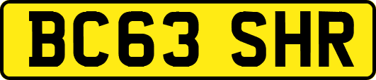 BC63SHR