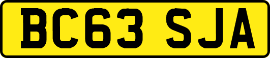 BC63SJA