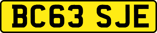 BC63SJE