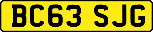 BC63SJG