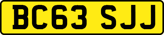 BC63SJJ