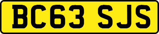 BC63SJS