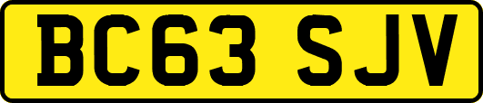 BC63SJV