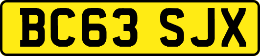 BC63SJX
