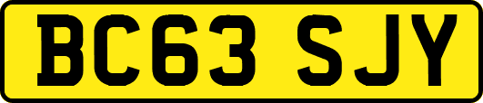 BC63SJY
