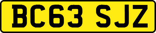BC63SJZ