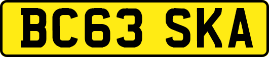 BC63SKA