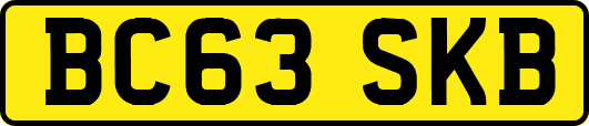 BC63SKB
