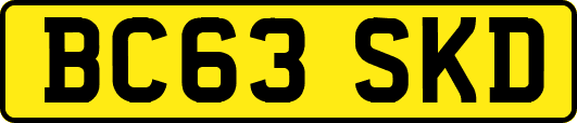BC63SKD