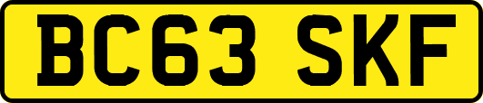 BC63SKF