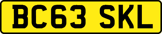 BC63SKL