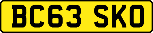 BC63SKO