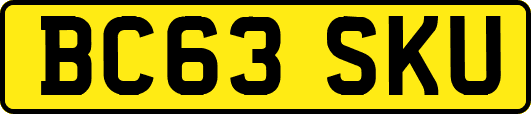 BC63SKU