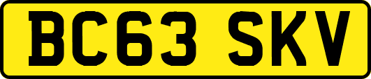 BC63SKV