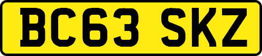 BC63SKZ