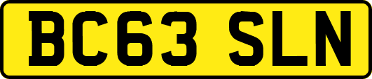 BC63SLN