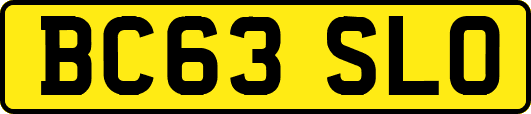 BC63SLO