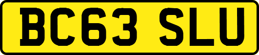 BC63SLU