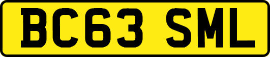 BC63SML