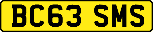 BC63SMS