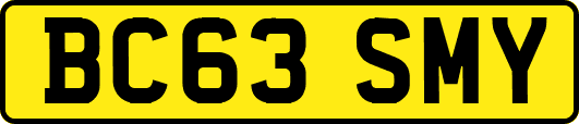 BC63SMY