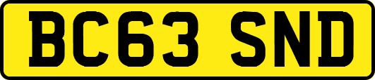 BC63SND