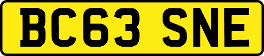 BC63SNE
