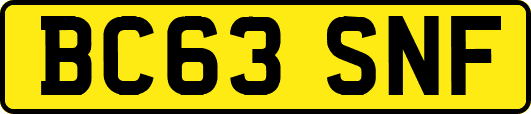 BC63SNF