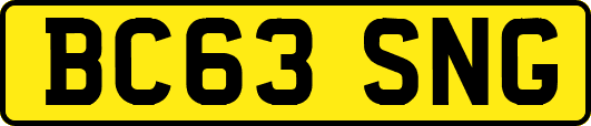 BC63SNG