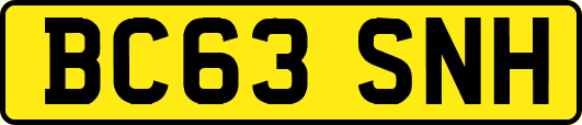 BC63SNH