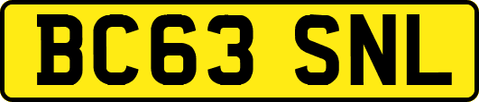 BC63SNL