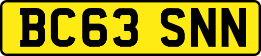 BC63SNN