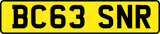 BC63SNR