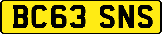 BC63SNS