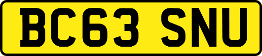 BC63SNU