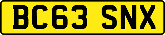 BC63SNX